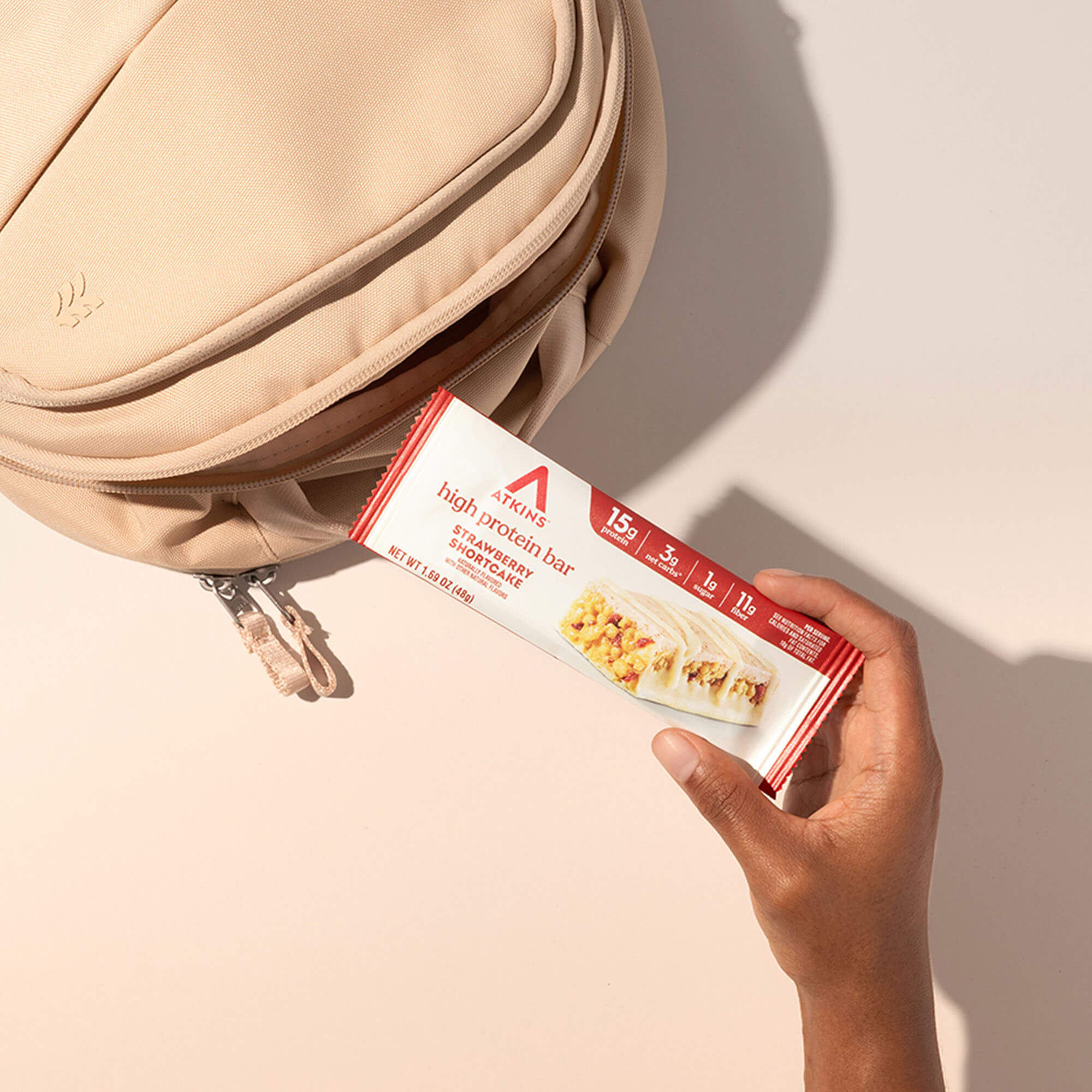 Strawberry Shortcake High Protein Bars - Image 4